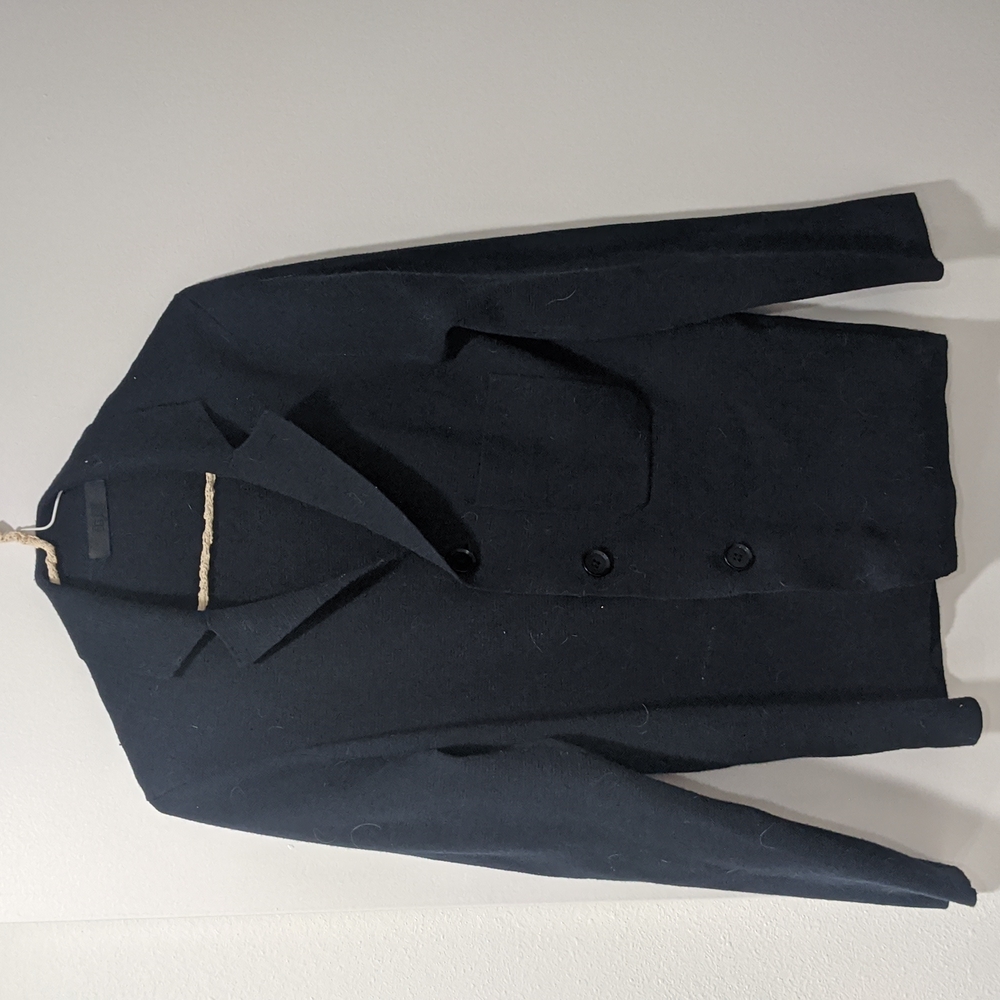 Uniqlo knit blaizer